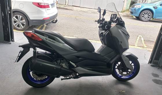 YAMAHA XMAX ABS YAMAHA XMAX ABS
